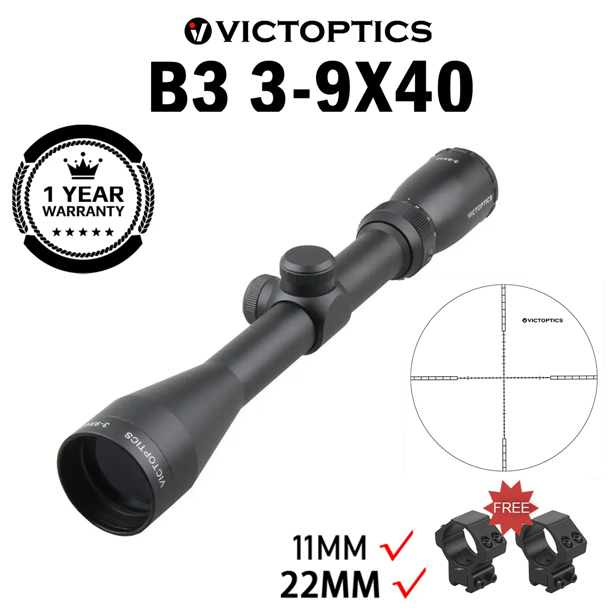 Selezione E Sconti Su Cannocchiali Per Carabina E Fucile - Foto 11