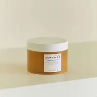 Korean Centella Quick Calming Pad 70pcs Asiatica Oil Control Nourishing Soothing Cotton Pads Facial Cleansing Repair Care Sheets 3