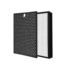 

FY3433/10 FY3432/3256 NanoProtect HEPA Filter Clear Air Replacement Air Filter for Philips