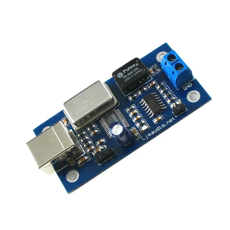 DLHiFi LJM PCM2704 HIFI USB звуковая карта DAC аудио в SPDIF цифровой аналоговый выходной