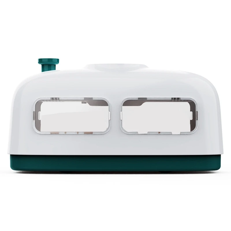 

HOT SALE 8 Puzzle Incubators Small Incubators Eight Incubators Eggs Incubator Fully Automatic Turning EU Plug