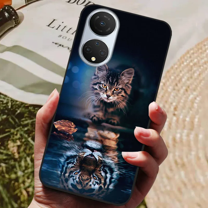Premium Shockproof TPU Silicone Soft Phone Case - Sleek Bumper Coque Design
