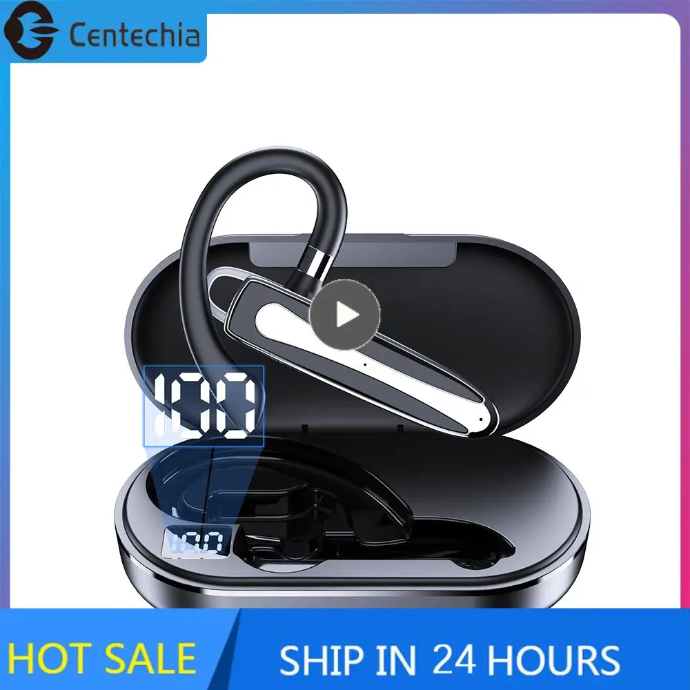 Auricolari Wireless Microfono Cuffie Business Headset Fone Ouvido Audifonos Con Microfono Auricolari Inalambicos