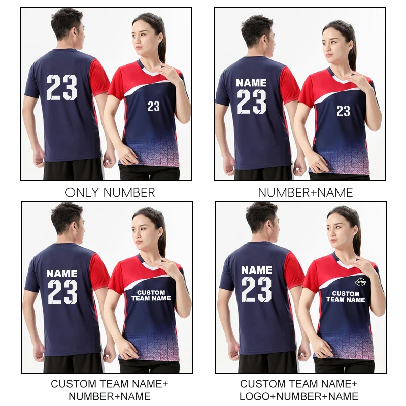 Pink Short Sleeves Volleyball Uniform Polyester Breathable Fabrics Quick Dry Volleyball Jersey For Female 860+861