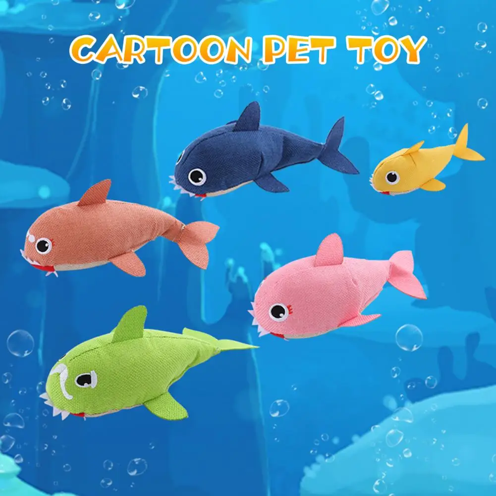 

Игрушки для кошек для здоровых упражнений, плюшевые игрушки для кошек, мультяшный дизайн для шлифовки зубов, предотвращение скуки при прорезывании зубов