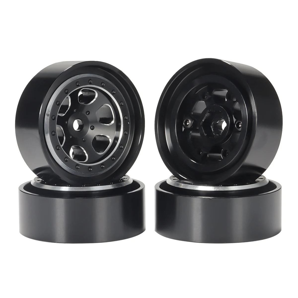 High-Speed Mud Stud canada tire for TRX4M 1/18 1 1,24 RC