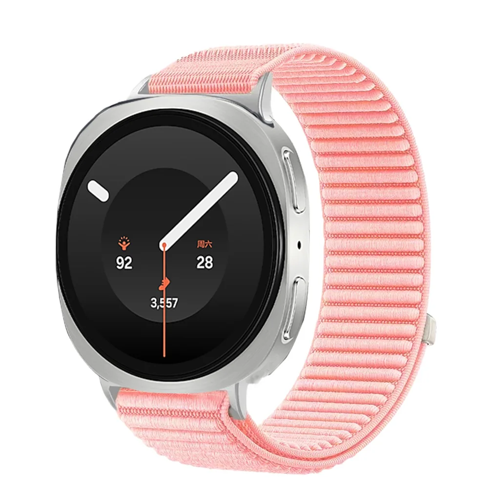 Official Fabric Nylon Loop Strap - Breathable Bracelet