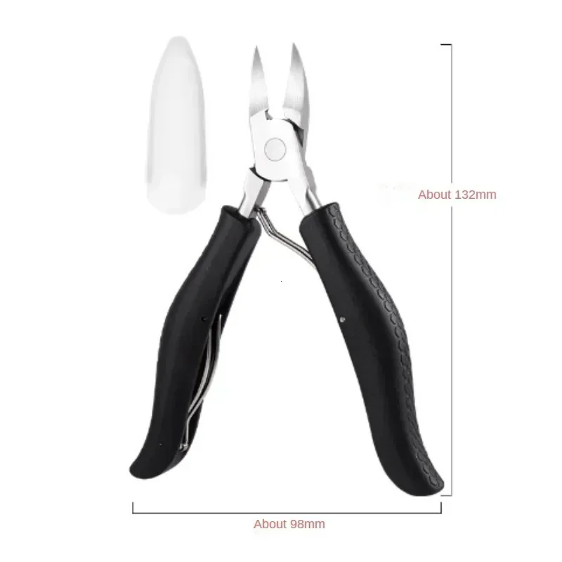 Nail Clippers Toenail Dead Skin Remove Ingrown Eagle Nose Nipper Cuticle Scissors Pedicure Manicure Tools