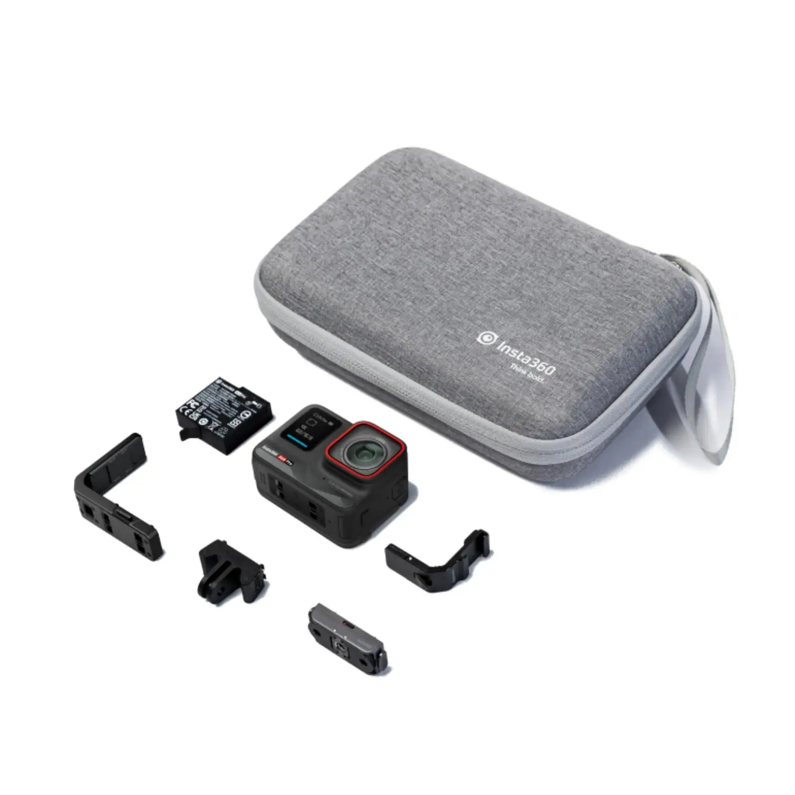 Insta360 Flow Pro 〈マグネットアダプター付属〉 Amazon.co.jp