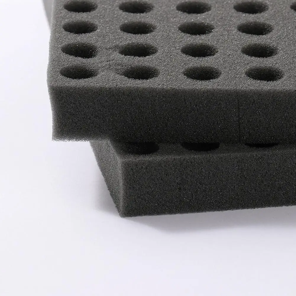 Hydroponic Plant Sponge Gardening Nursery Soilless Planting Tools Vegetable Nursery Pots Trays Stain Resistant Sponge hydroponic planting tools hydroponic root sponges