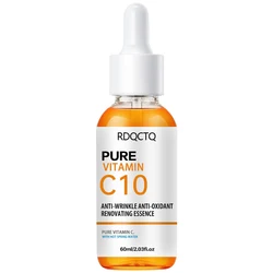 Pure Vitamin C Serum with Thermal Spring Water | Antioxidant Boost | Revitalizing Daily Skin Nourishment - 60g