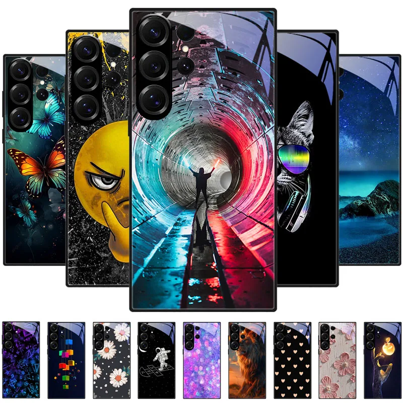 Premium Tempered Glass Protective Phone Cover with Hard Glass Finish