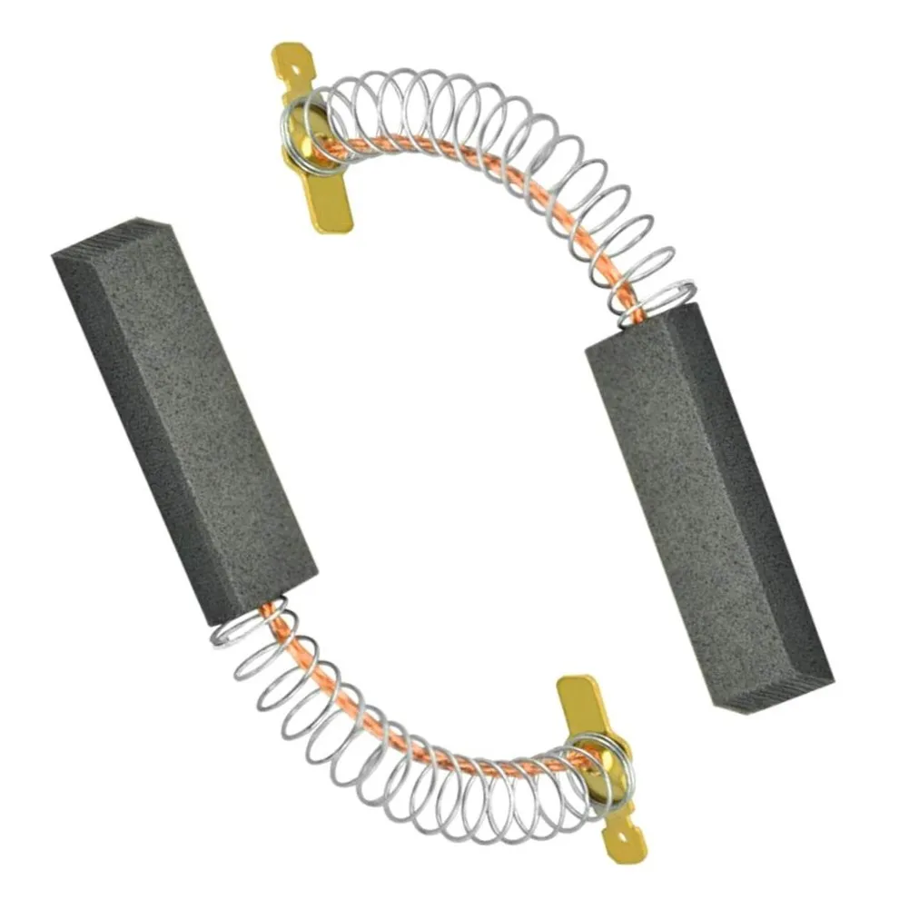 2 carboni motore 5x12,5x36 mm con supporto per Beko 7142141300