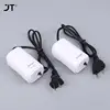 Ultra Silent 1W 220V-240V Aquarium Silent Air Pump Fish Tank Mini Air Compressor Oxygen Pump Aquarium Fish Tank Oxygen Pump 1