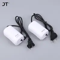 Ultra Silent 1W 220V-240V Aquarium Silent Air Pump Fish Tank Mini Air Compressor Oxygen Pump Aquarium Fish Tank Oxygen Pump 1