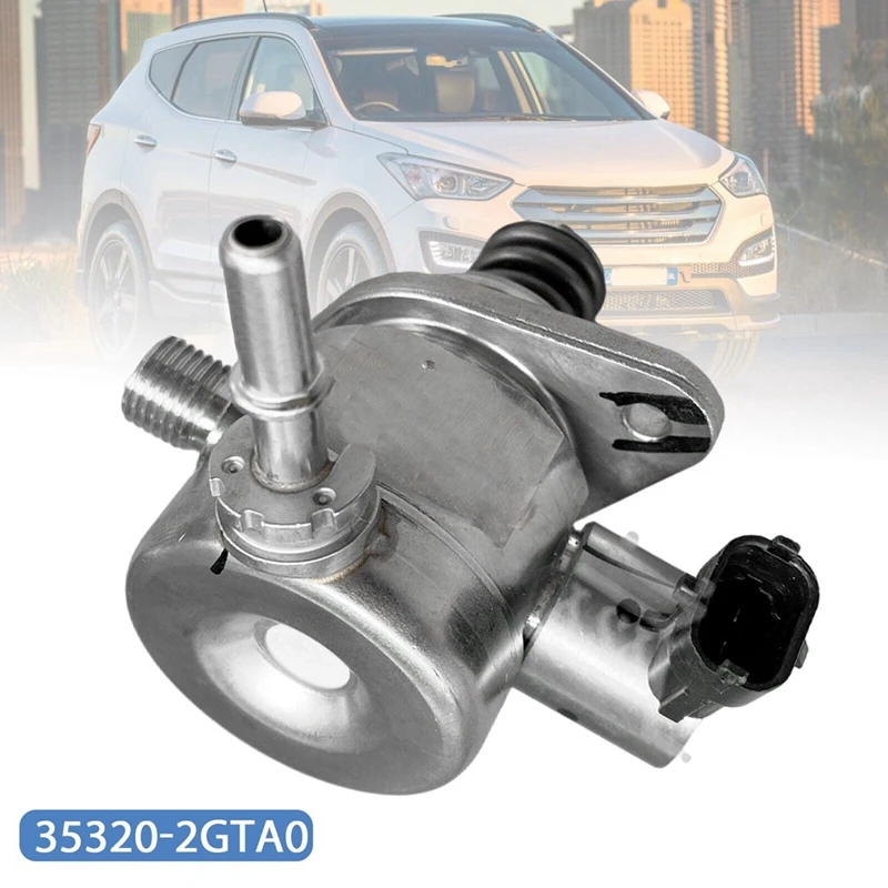 

353202GTA0 High Pressure Fuel Pump Fuel Pump Assembly Auto For Santa Fe Sport 17-20 Sonata 15-19 2.0L Accessories