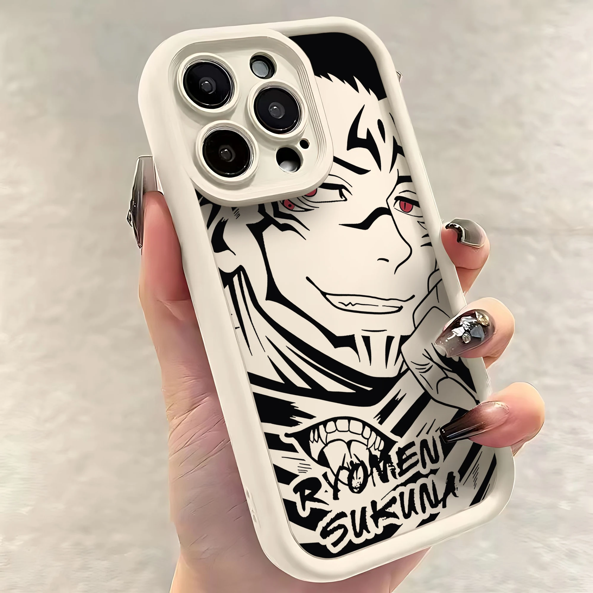 Amazon Anime Phone Cases Iphone Plus Anime Jujutsu Kaisen Cool
