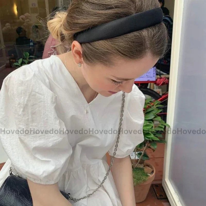 Рисунок 3 - Ободок для волос Женский широкий