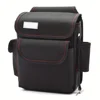 Multi-Pockets Tool Bag 1680D Oxford Cloth Hammer Pliers Holder Hand Tools Organizer for Electrician Tools Belt Work Pouch 1