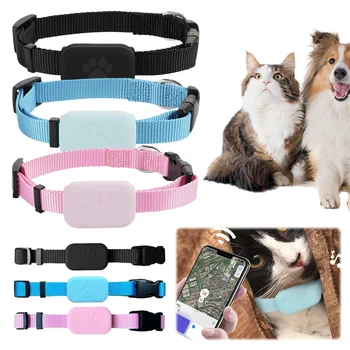 Adjustable Smart Pet GPS Tracker 1