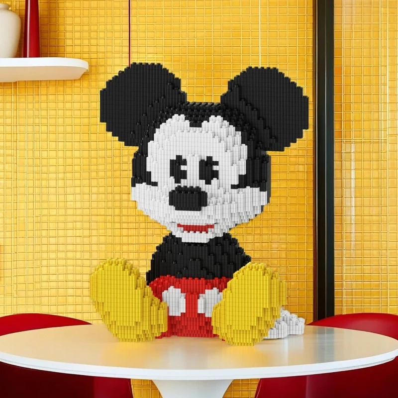 Nanoblock Mickey mouse assis