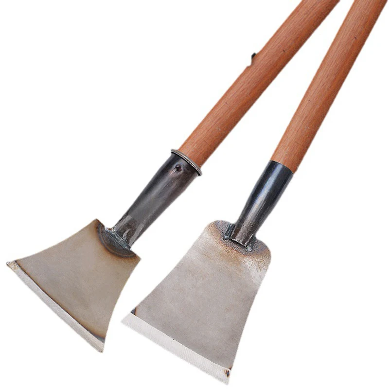 Multifunctional Cleaning Shovel Garden Cleaning Shovel Garden Scraper Flat For Landscaping Stainless Steel garden cleaning shovel