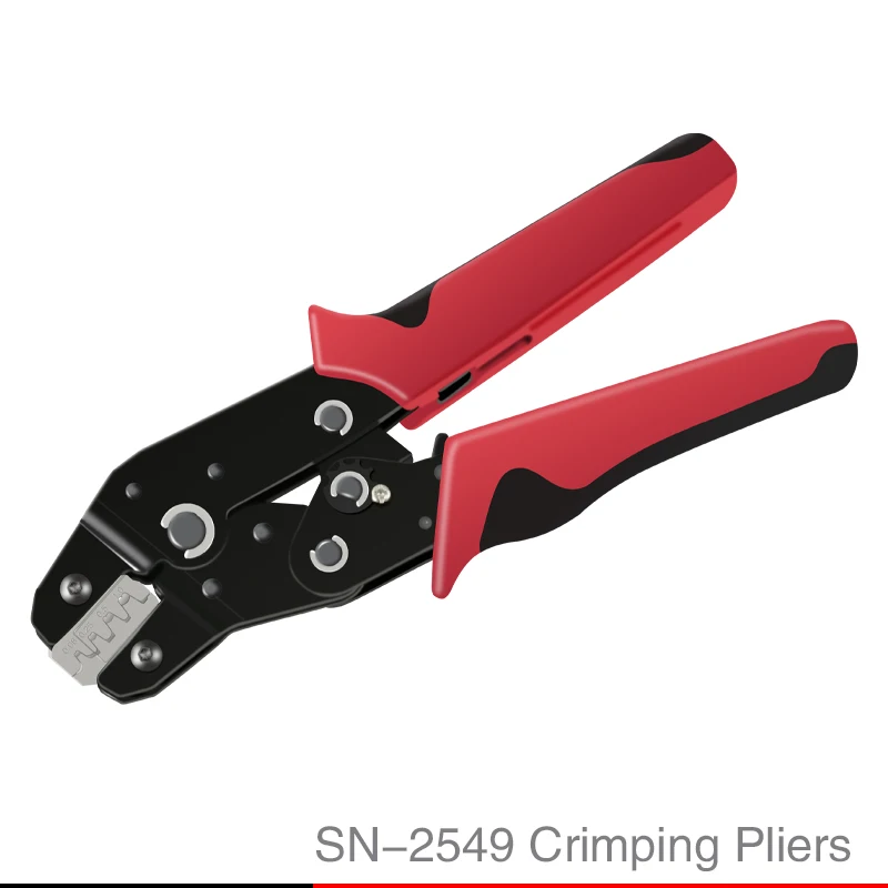New 2024 Crimper Pliers Hand T…