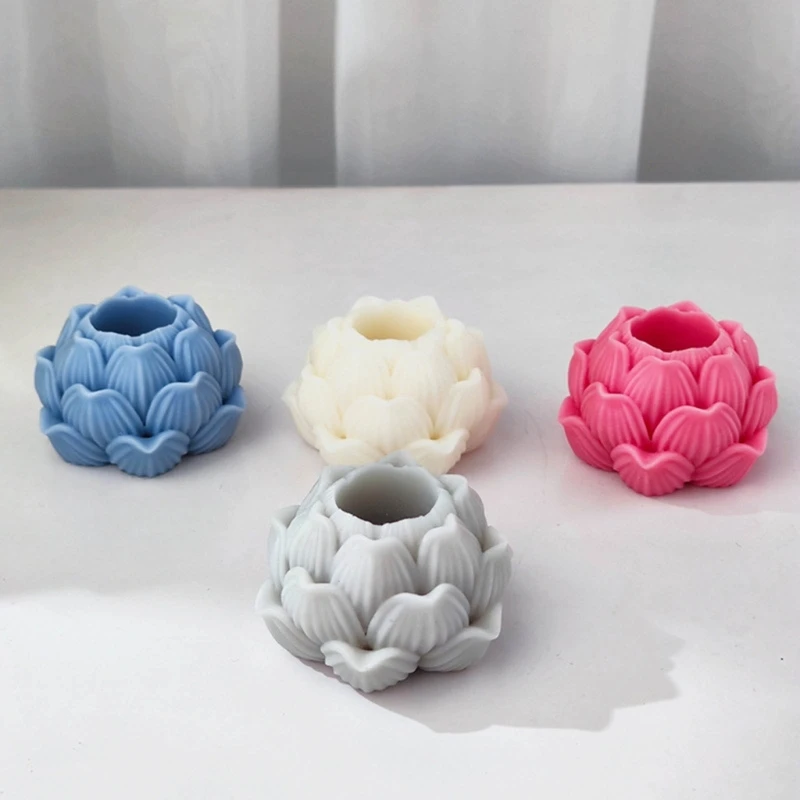 DIY 캔들 홀더용 캔들 홀더 금형
