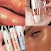 Fairy Powder Highlighter Stick - Shimmering Contour Blush for Brightening and Defining Your Features 4