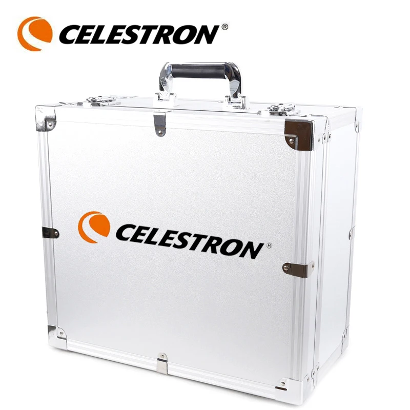 

Celestron Astronomical Telescope Aluminum Box Shock-proof Moisture-proof Portable Suitcase For Celestron NEXSTAR 127SLT