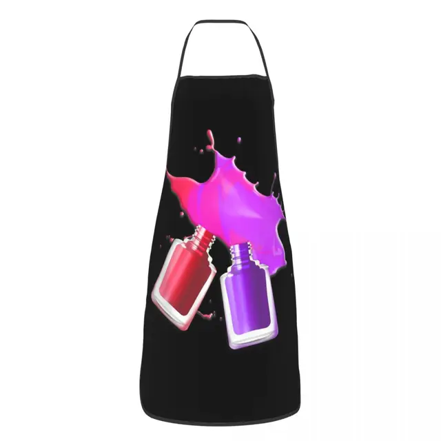 stylish and durable kitchen apron