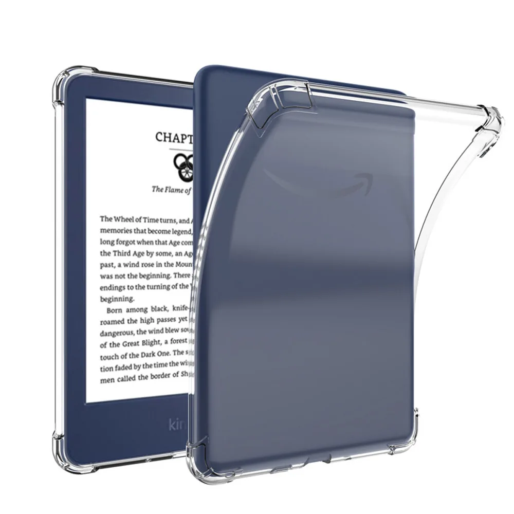 Amazon Kindle 11th 2024 2022 C用クリアケース ​ 2V2L3 RS23CV 電子