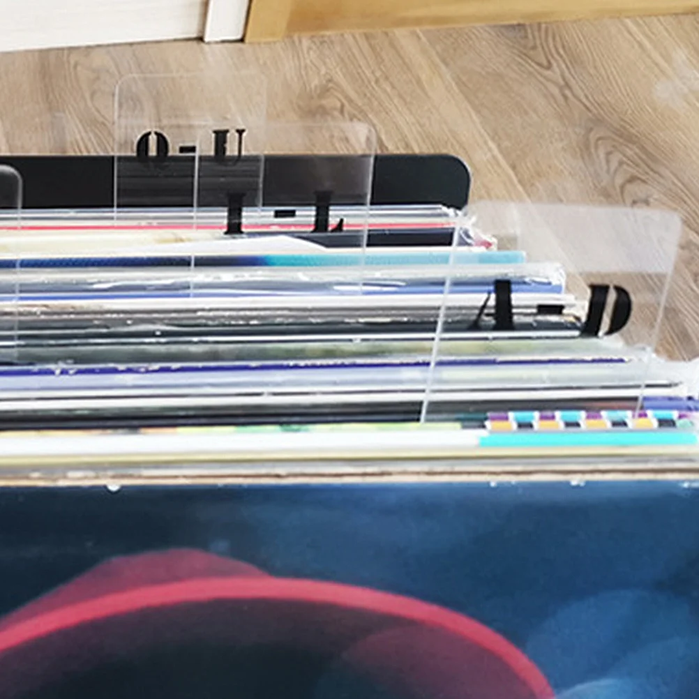 

Алфавитные индексные карты LP/CD, разделитель виниловых записей, разделитель алфавита, классификационная карта, акриловая прозрачная поперечная вертикальная