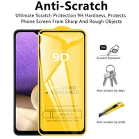 1-5PCS 9D Tempered Glass For Infinix Note 30 Pro Hot 40 Pro 30i Smart 8 Pro Screen Protector For Tecno Pova 5 Pro Spark 20 Pro - Image 3