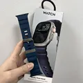 Midnight Blue Silver