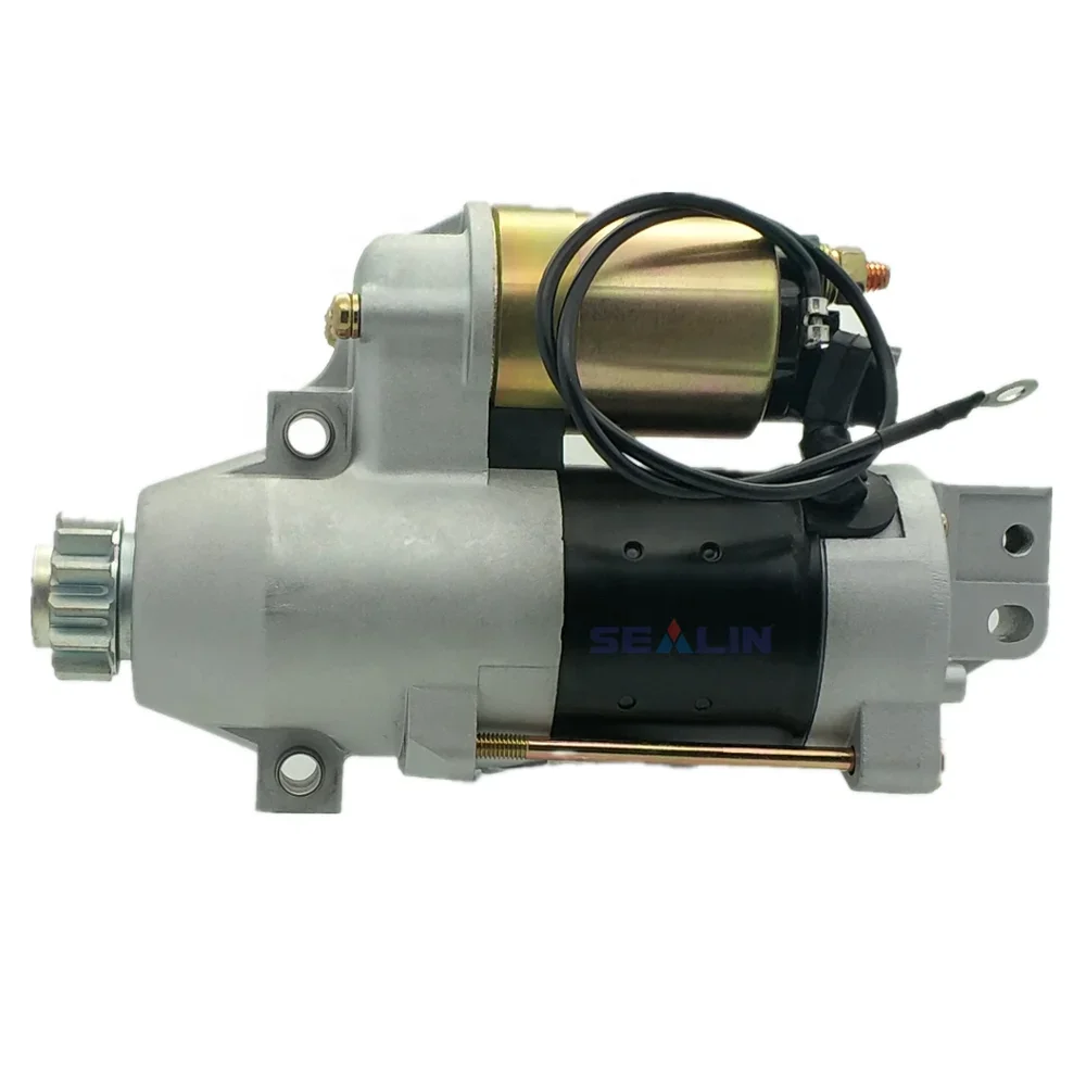 Motor Arranque Sierra 18-55506 - Fueraborda Marina Resistente Corrosión