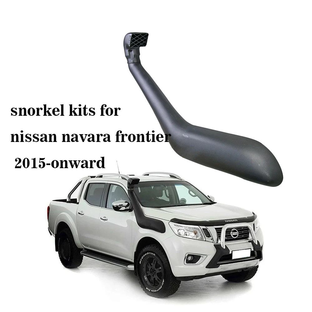 Air Intake Car Snorkel Kits For Nissan Navara Frontier Np300 2014 2015