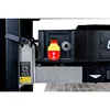 40800H 13-Inch Spiral Cutterhead Benchtop Planer with 26 Tungsten Carbide Inserts, 2-Speed Feed Rate, Snipe Minimizer 3