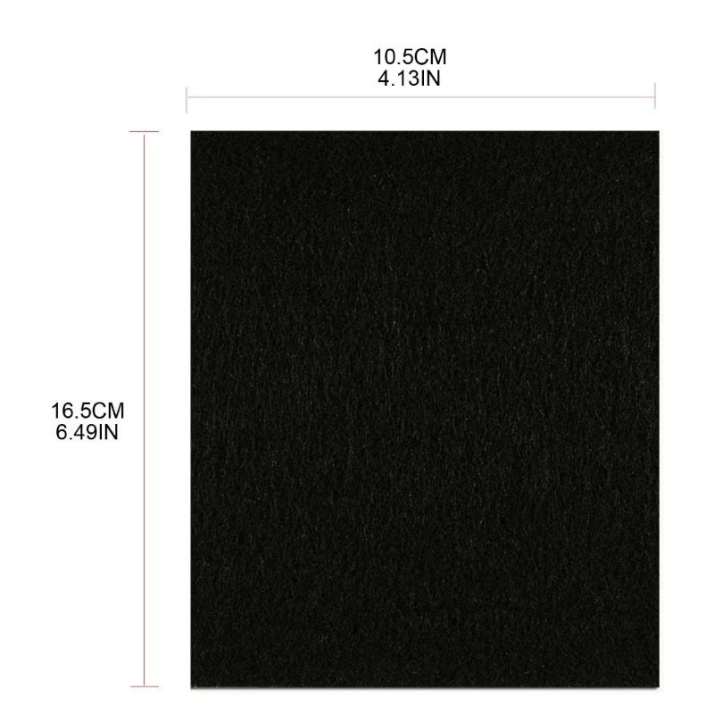 Carbon Filter Air Purifier Replacement Part Home Clean Accessories