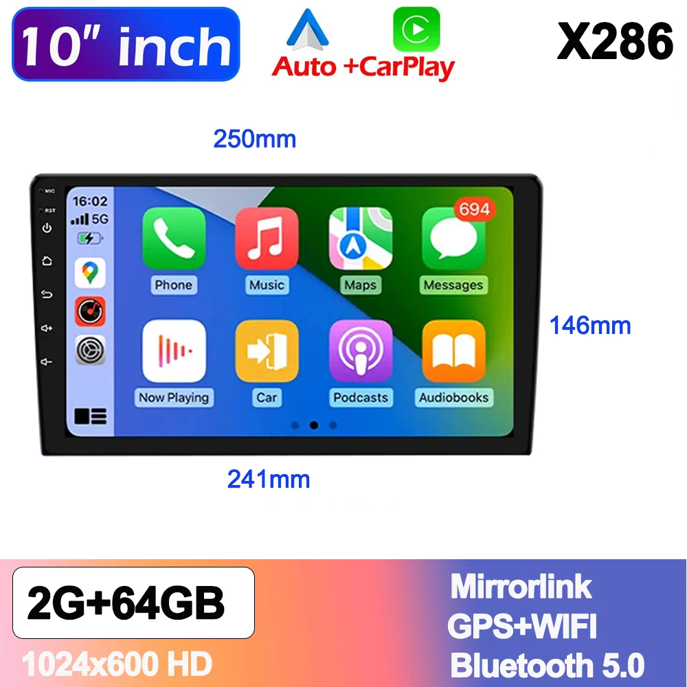 10 inch-2-64GB