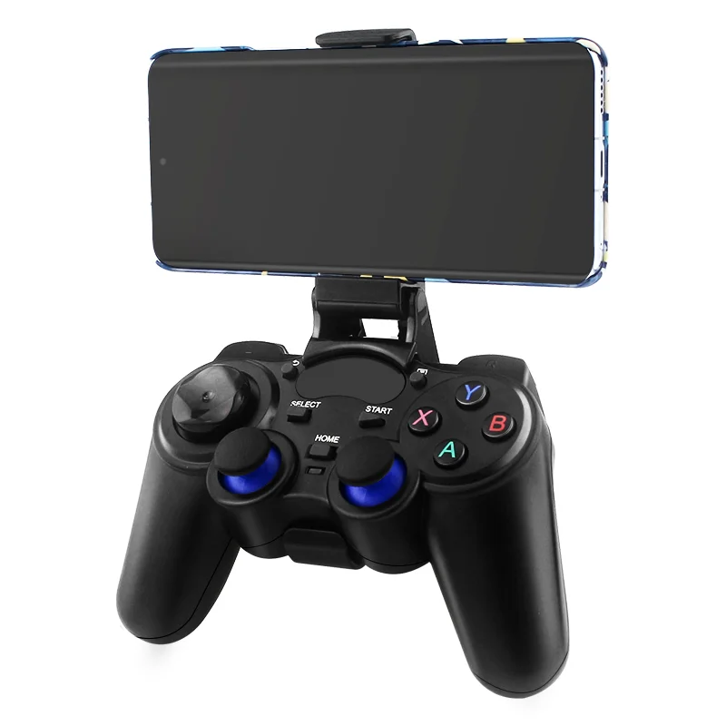 2.4G  е ̽ƽ  Ʈѷ е, PS3 PC ȵ̵    4 Ʈ ɼ Ȧ