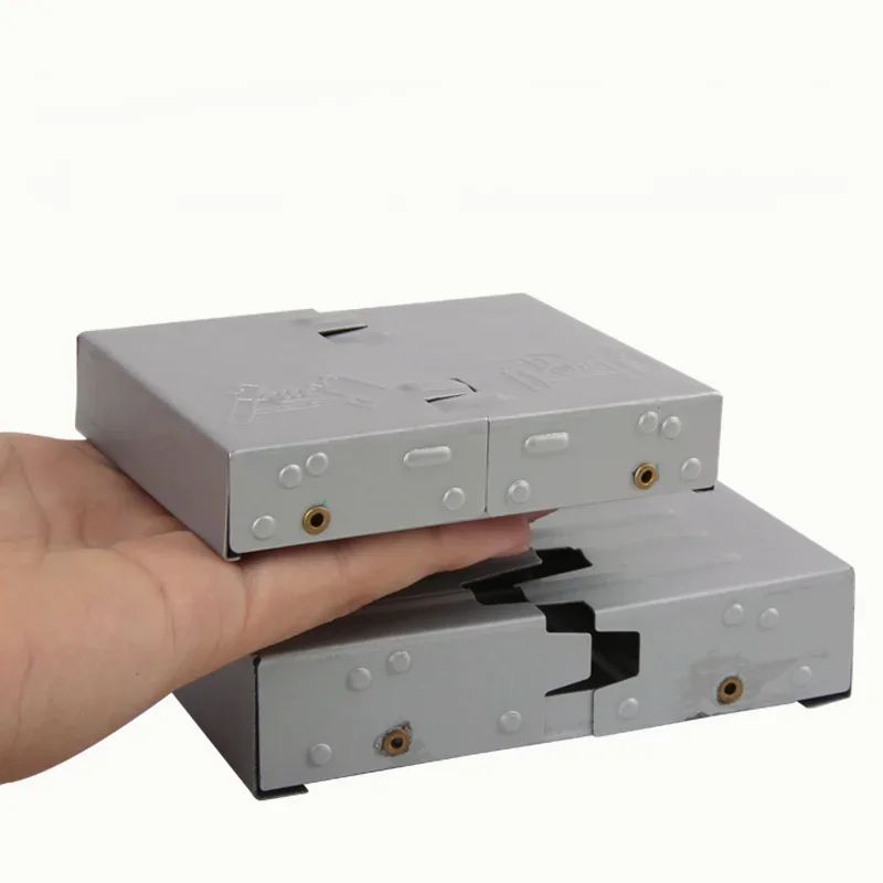 Portable Folding Alcohol Camping Stove 4