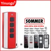 For SOMMER PEARL 4018 4019 4018V000 4019V000 TX55-868-4 Garage Door Remote Control 868.8MHz 868.95MHz SOMMER SOMloq2 Transmitter 2