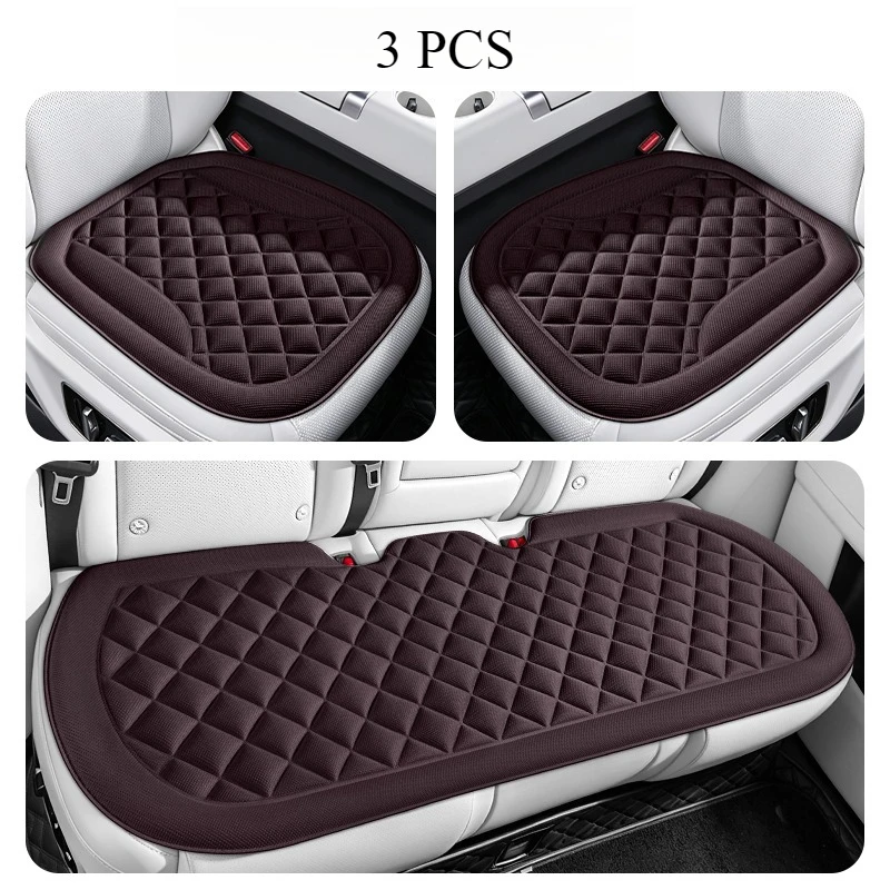 르노 메간 클리오 캡쳐 더스터 볼보 Xc90 Xc60 S60 S90 다치아 더스터 자동차 액세서리용 유니버셜 카시트 커버 쿠션