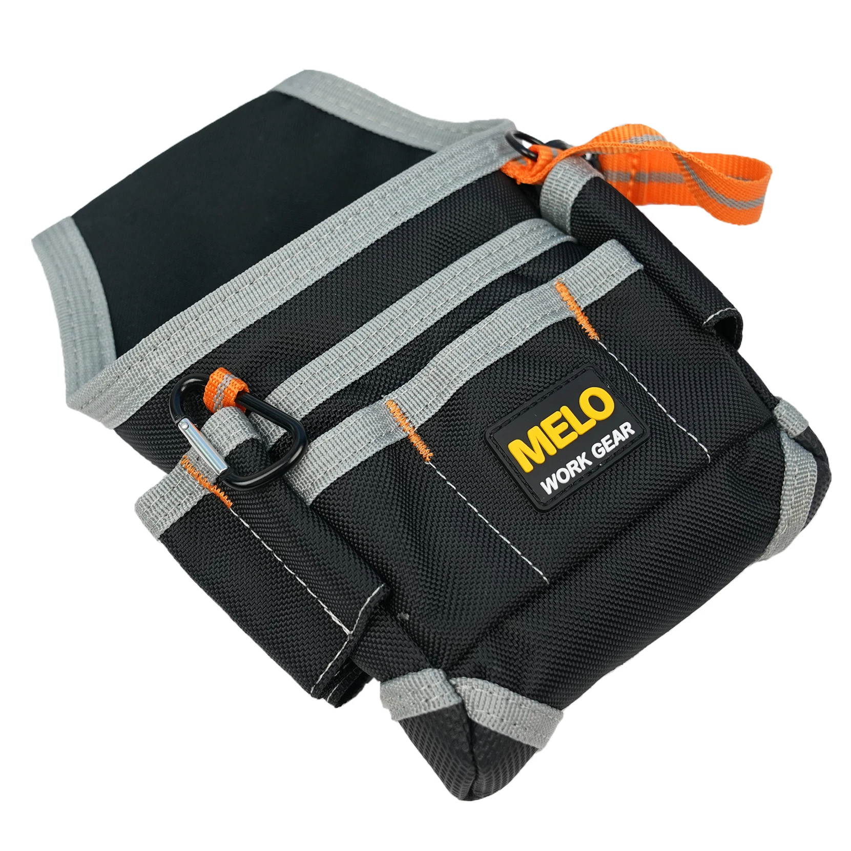MELOTOUGH Professional Electric Tool Pouch Shoulder Tool Carrier with Multiple Pockets, Tool Organizer for Technician