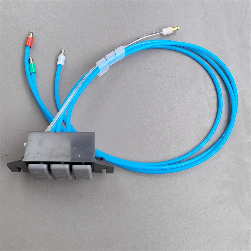 For SINOTRUK SITRAK Howo A7 T7H T5G WG1662511213 Lumbar Support Control Valve Seat Airbag Adjustment Switch Backrest Truck Parts
