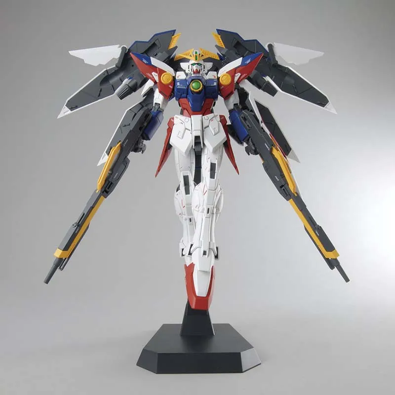 Bandai Figure Gundam Model Kit Anime Figures MG 1/100 XXXG