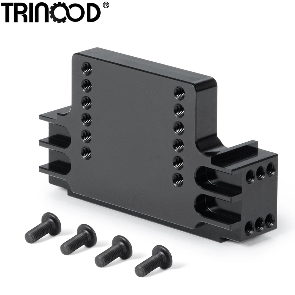 Trinood Rc Car Body Shell Lift Kit Corpo In Alluminio Shell Colonna Beam Lift Per 1/14 Tamiya Modello Rc Trattore Camion Parti Di Aggiornamento