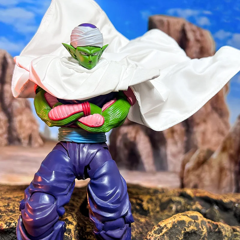 FIGURINE DRAGON BALL neo Imagination Piccolo Gohan diorama gashapon figure EUR 42,00 - FR