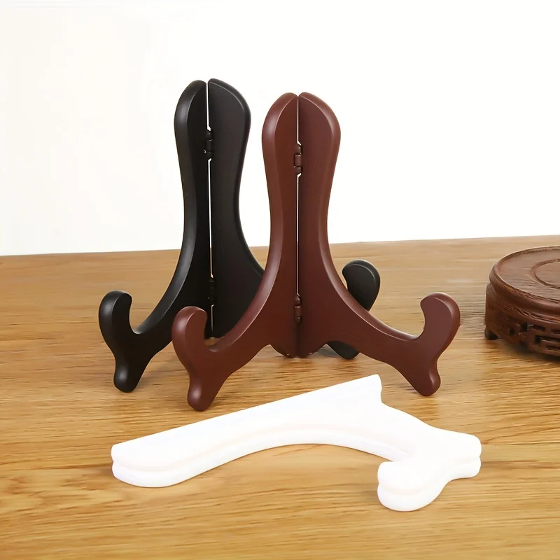 Plastic Triangle Easel Stand: The Ultimate Display Solution for Crafts ...